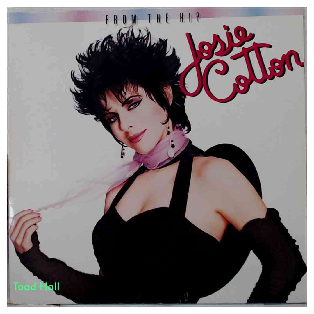 Josie Cotton - From The Hip (Import) - Used Vinyl