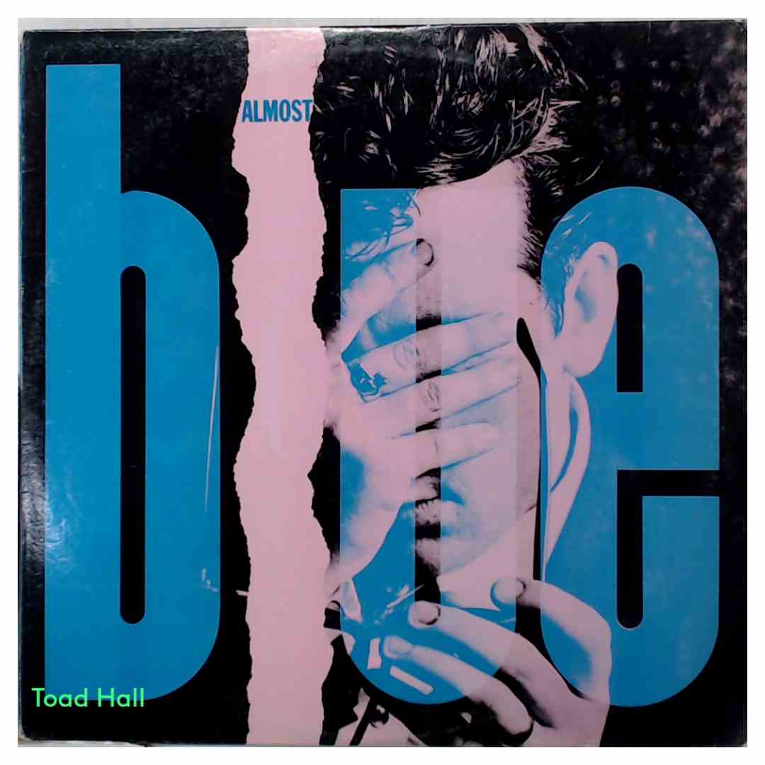 Elvis Costello - Almost Blue - Used Vinyl