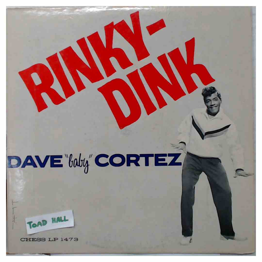 Dave Cortez - Rinky-Dink - Used Vinyl
