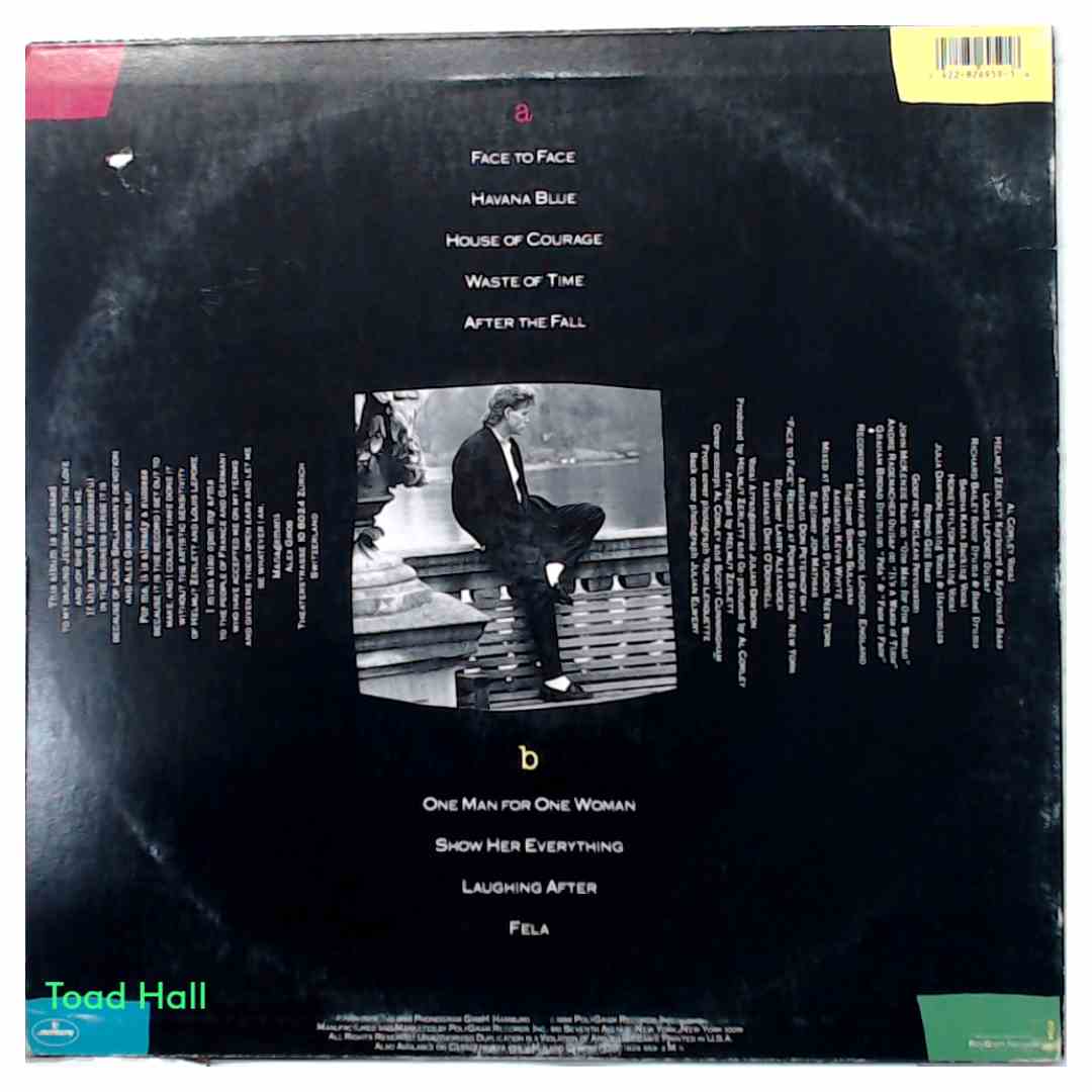 Al Corley - Riot Of Color (Promo) - Used Vinyl