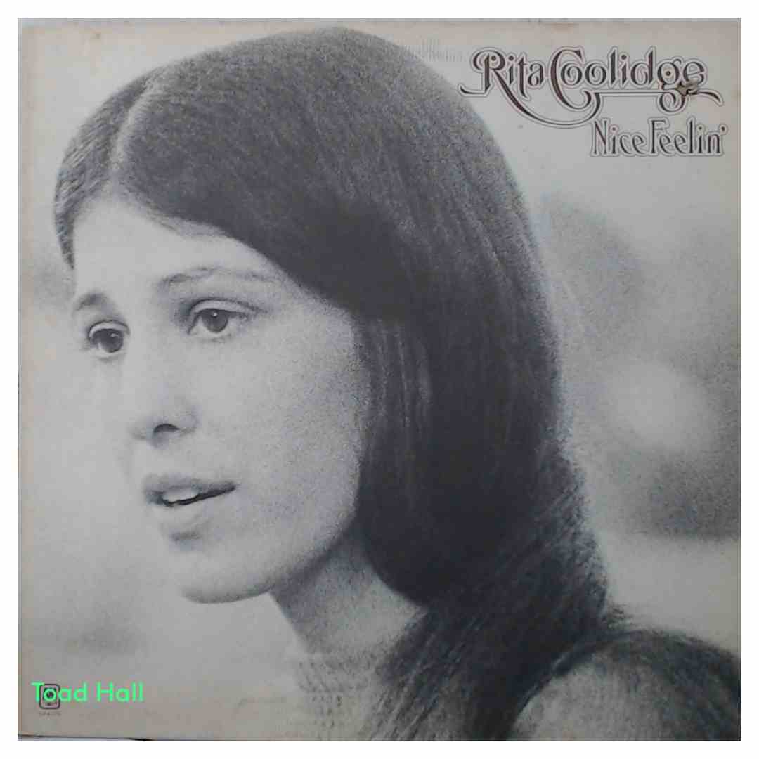 Rita Coolidge - Nice Feelin' - Used Vinyl