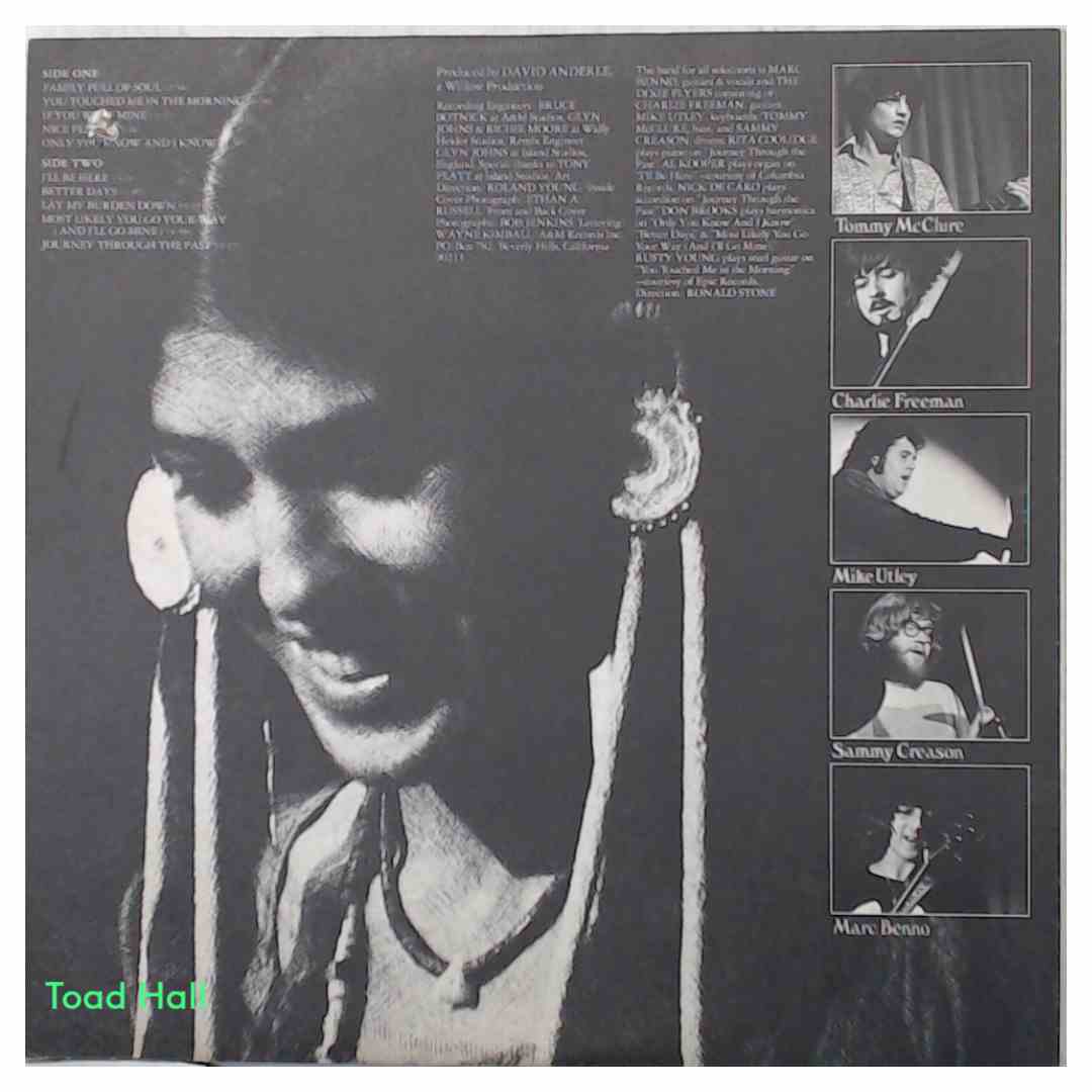 Rita Coolidge - Nice Feelin' - Used Vinyl