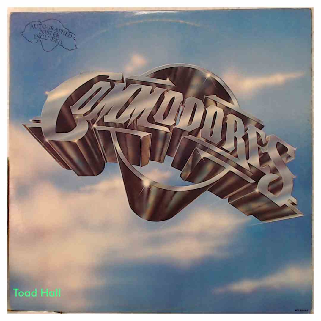 Commodores - Commodores - Used Vinyl
