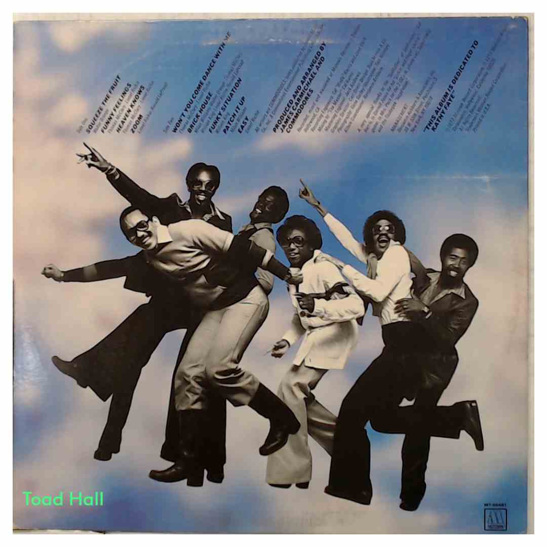 Commodores - Commodores - Used Vinyl
