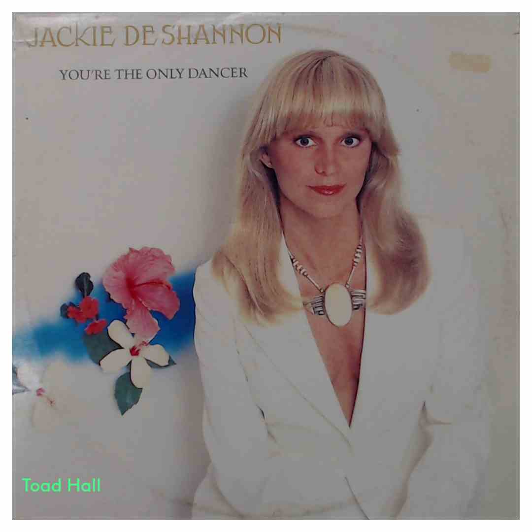 Jackie DeShannon - You're the Only Dancer - Used Vinyl