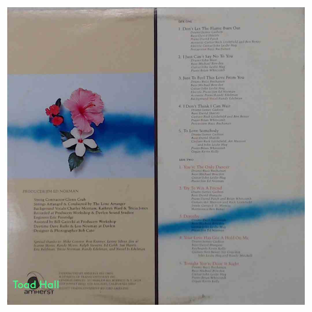 Jackie DeShannon - You're the Only Dancer - Used Vinyl