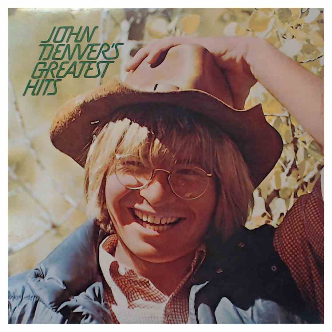 John Denver - John Denver's Greatest Hits - Used Vinyl