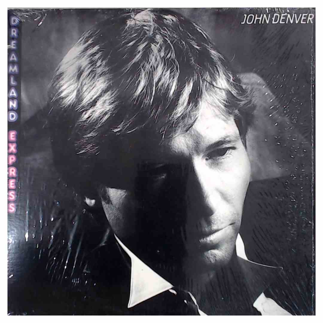 John Denver - Dreamland Express - Used Vinyl
