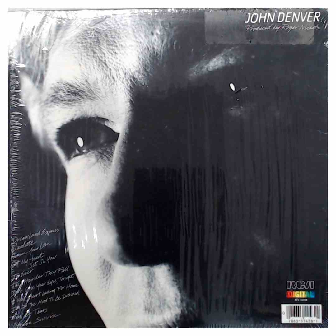 John Denver - Dreamland Express - Used Vinyl