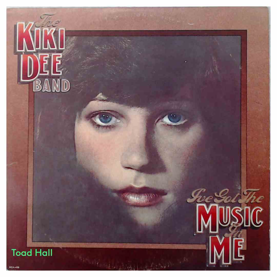 Kiki Dee - I've Got The Music In Me - Used Vinyl