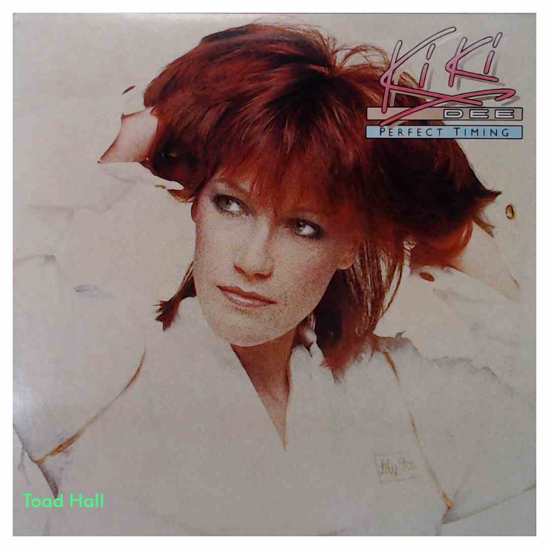 Kiki Dee - Perfect Timing - Used Vinyl