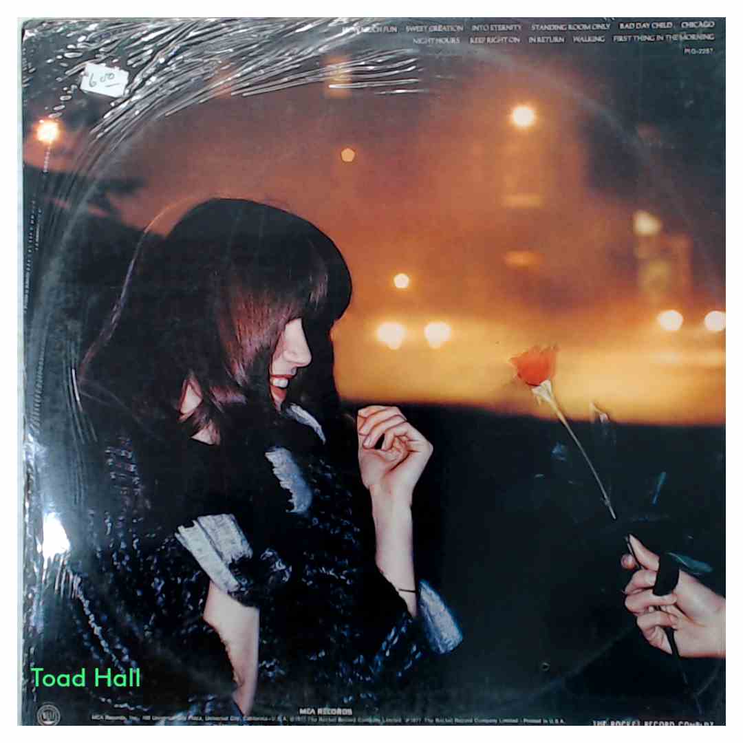 Kiki Dee - Kiki Dee - Used Vinyl