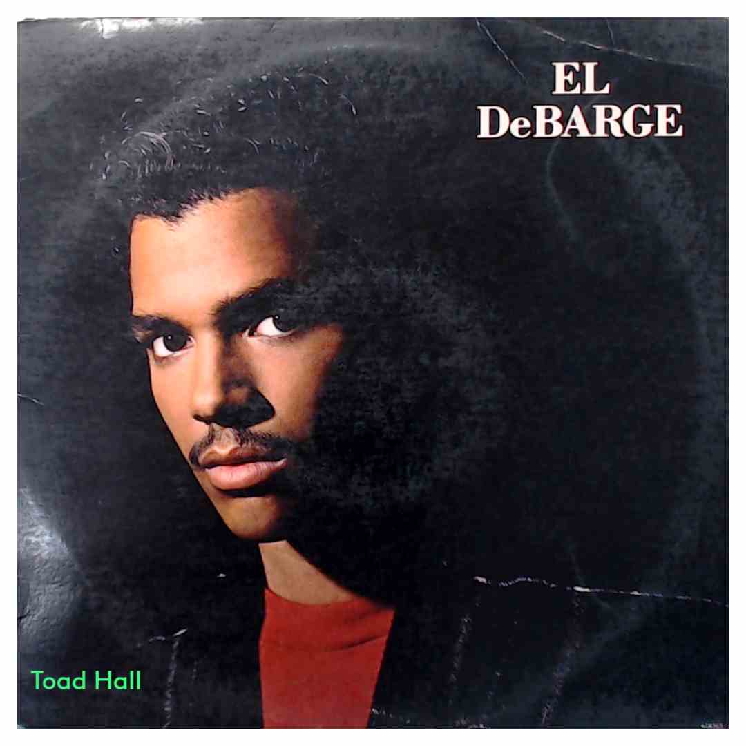 El DeBarge - El DeBarge - Used Vinyl