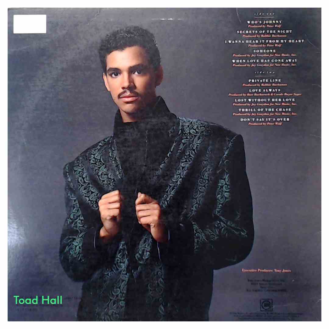 El DeBarge - El DeBarge - Used Vinyl