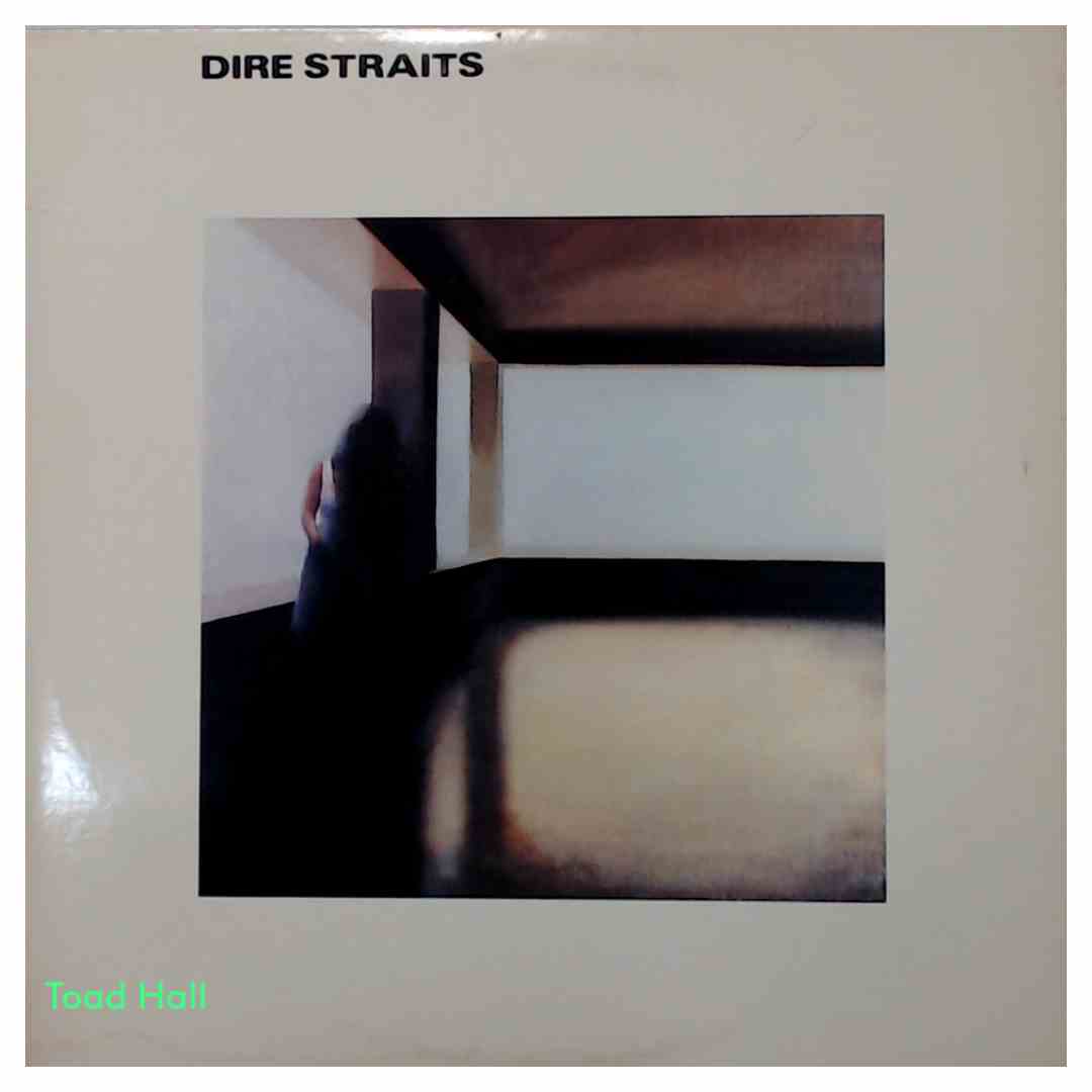 Dire Straits - Dire Straits - Used Vinyl