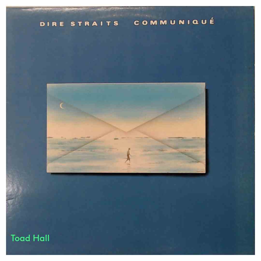 Dire Straits - Brothers In Arms - Used Vinyl