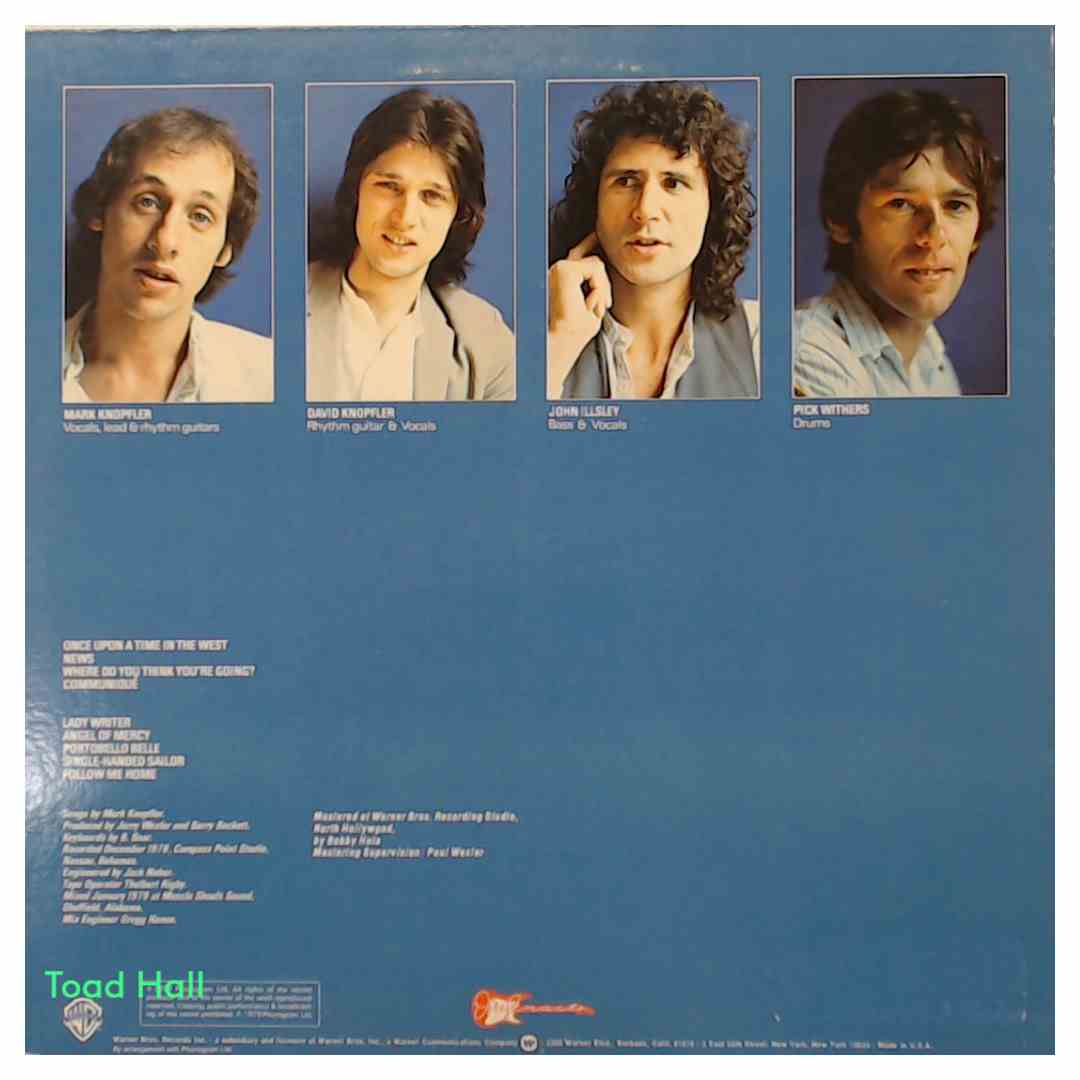 Dire Straits - Brothers In Arms - Used Vinyl
