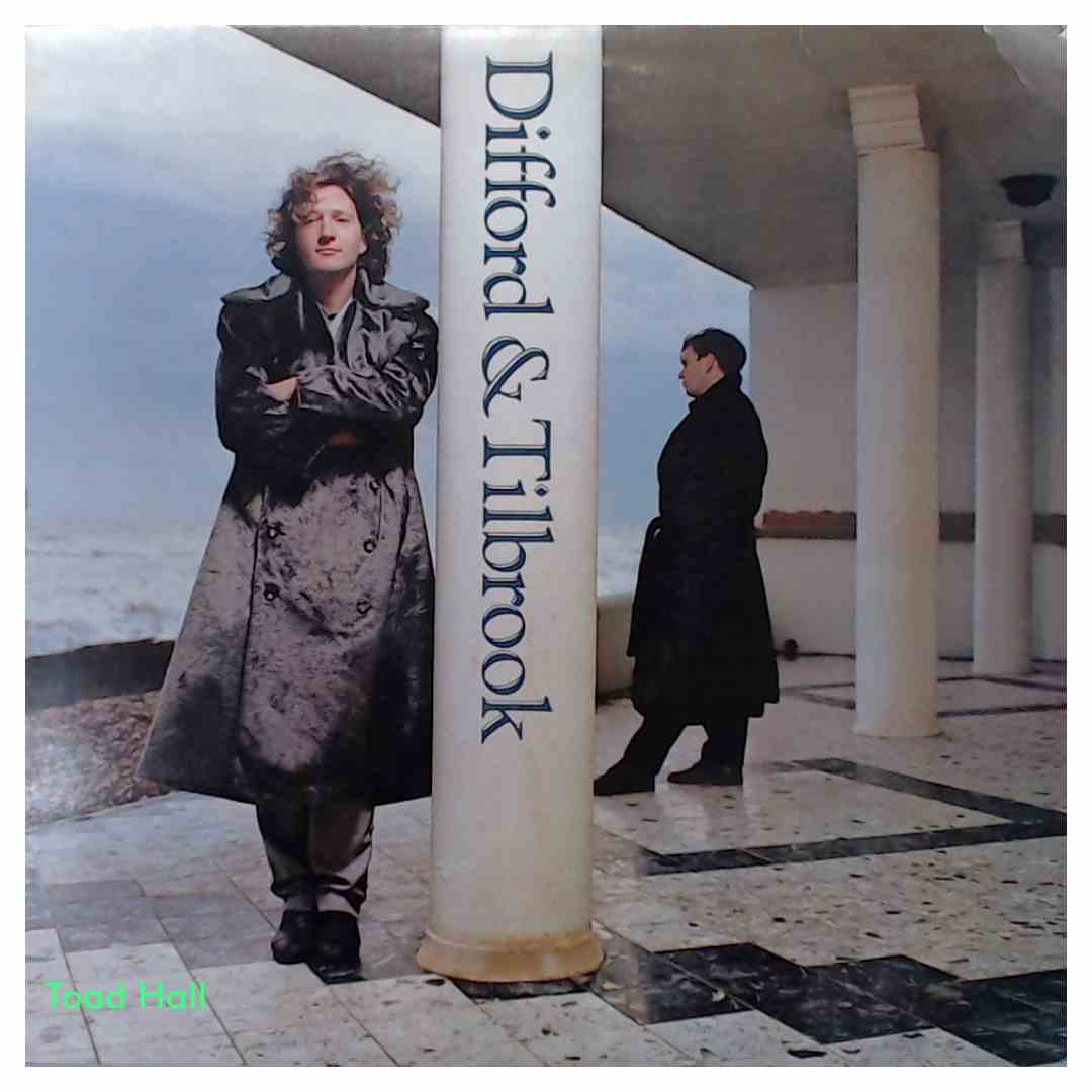 Difford & Tilbrook - Difford & Tilbrook - Used Vinyl