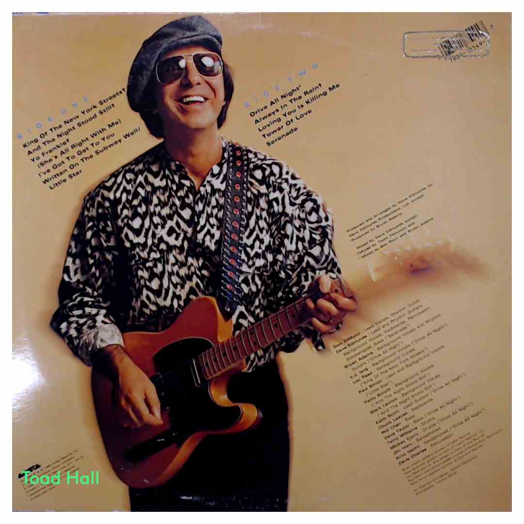 Dion - Yo Frankie (Promo) - Used Vinyl