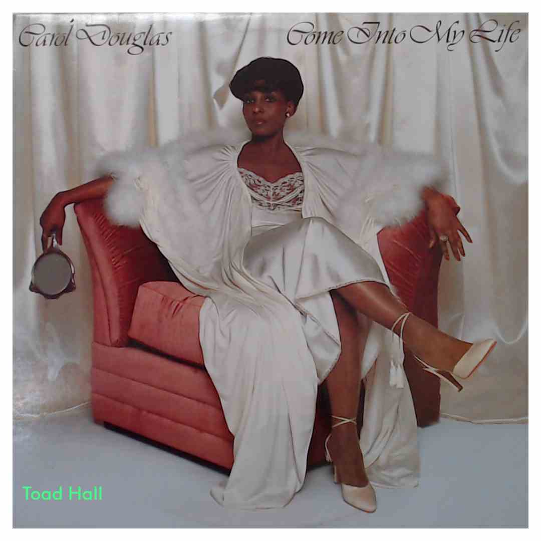 Carol Douglas - Come Into My Life - Used Vinyl
