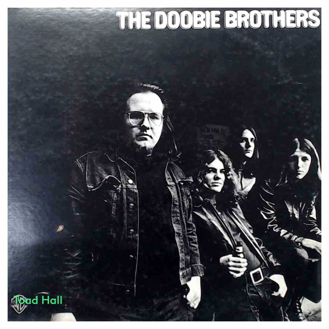 The Doobie Brothers - The Doobie Brothers (Japan Import) - Used Vinyl