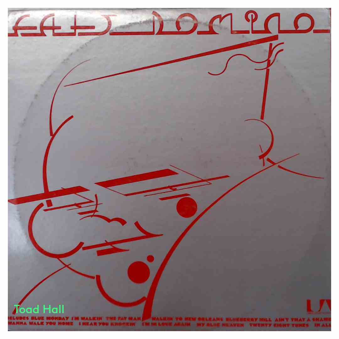 Fats Domino Legendary Masters Series by Fats Domino used