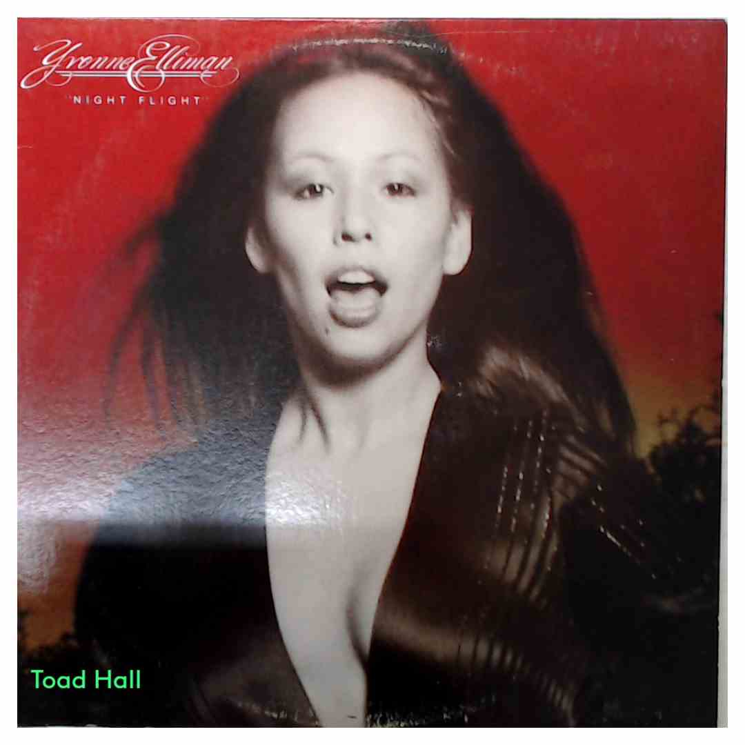 Yvonne Elliman - Night Flight - Used Vinyl
