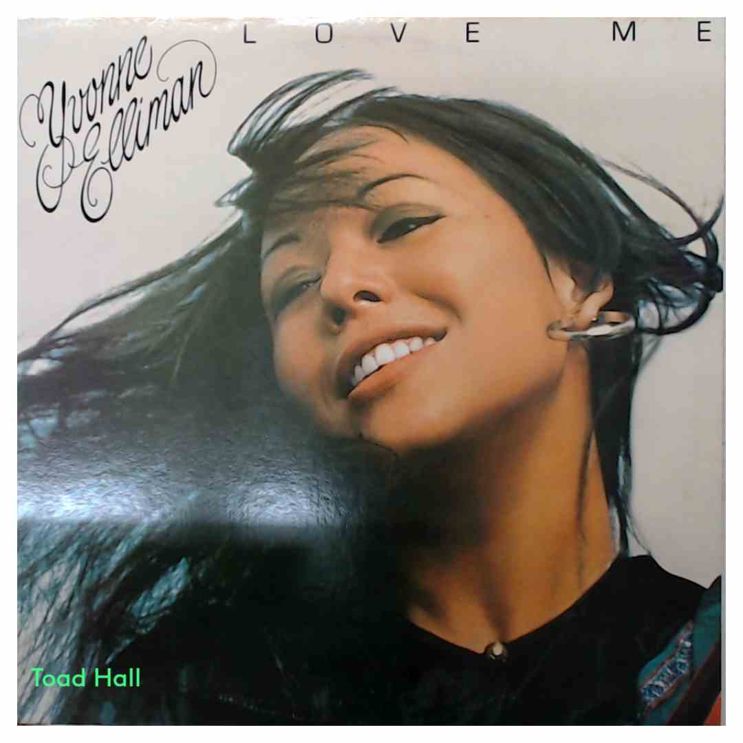 Yvonne Elliman - Love Me - Used Vinyl