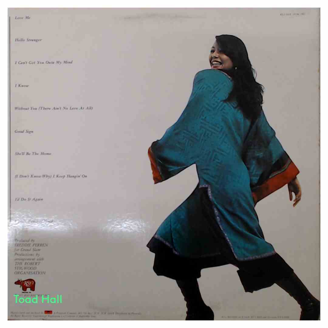 Yvonne Elliman - Love Me - Used Vinyl