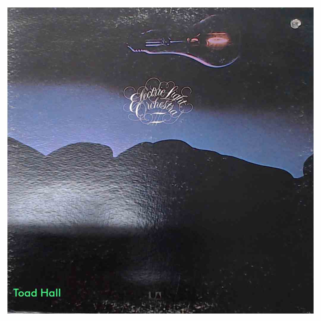 Electric Light Orchestra - Electric Light Orchestra II - Used Vinyl