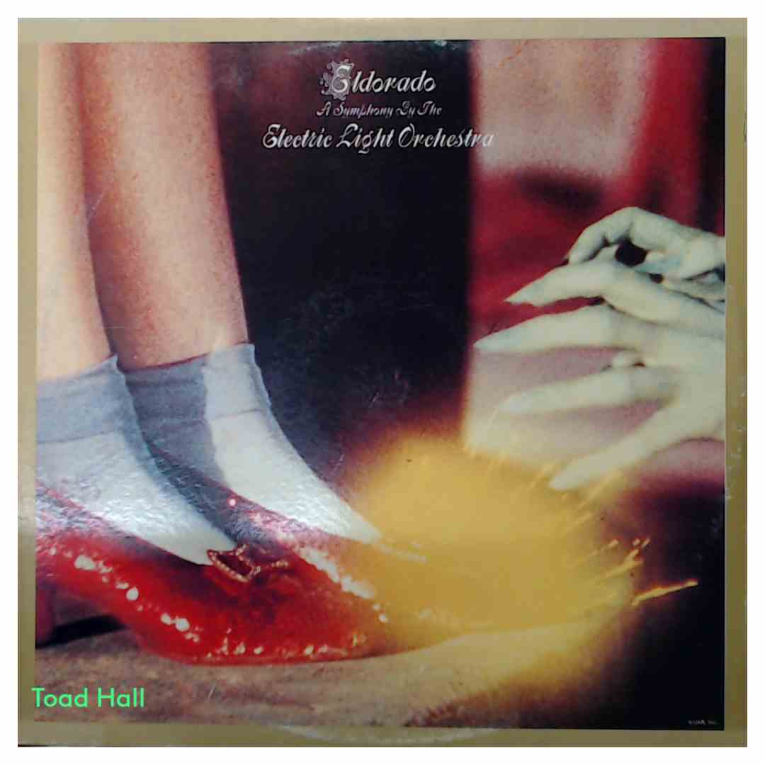 Electric Light Orchestra - Eldorado - Used Vinyl