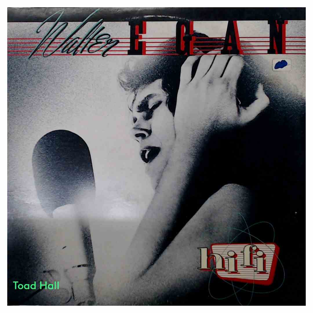 Walter Egan - Hi-Fi (Promo) - Used Vinyl