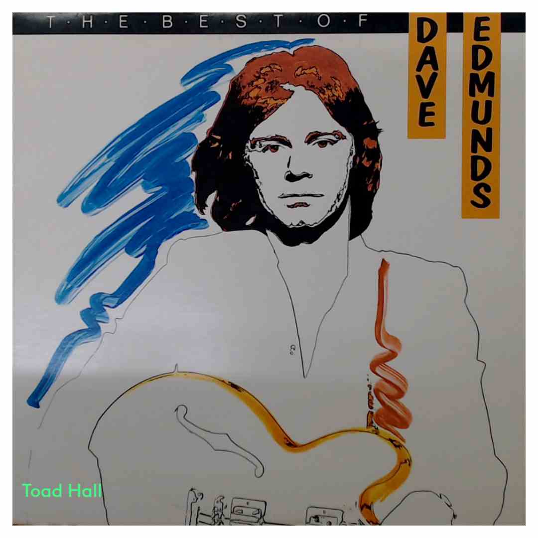 Dave Edmunds - The Best of Dave Edmunds - Used Vinyl