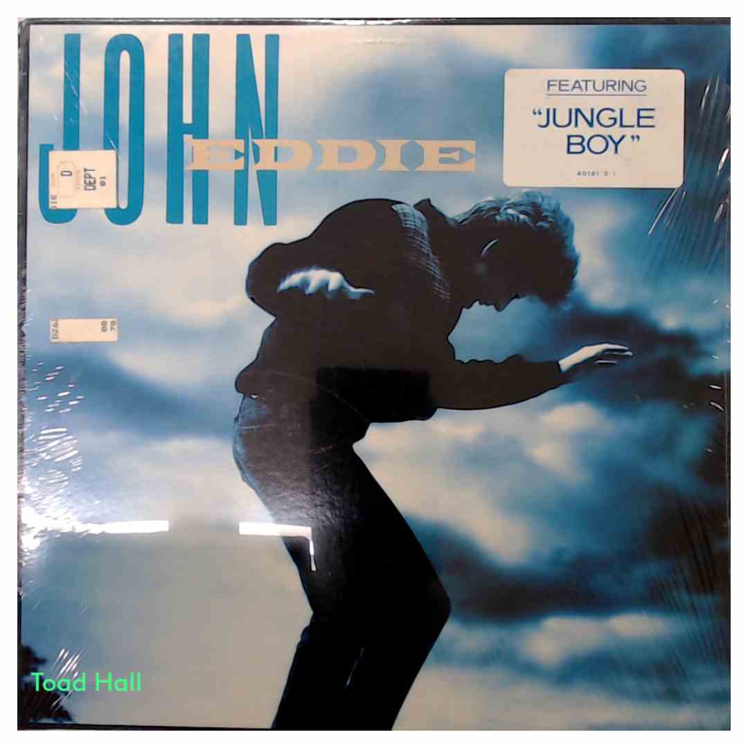 John Eddie - John Eddie - Used Vinyl