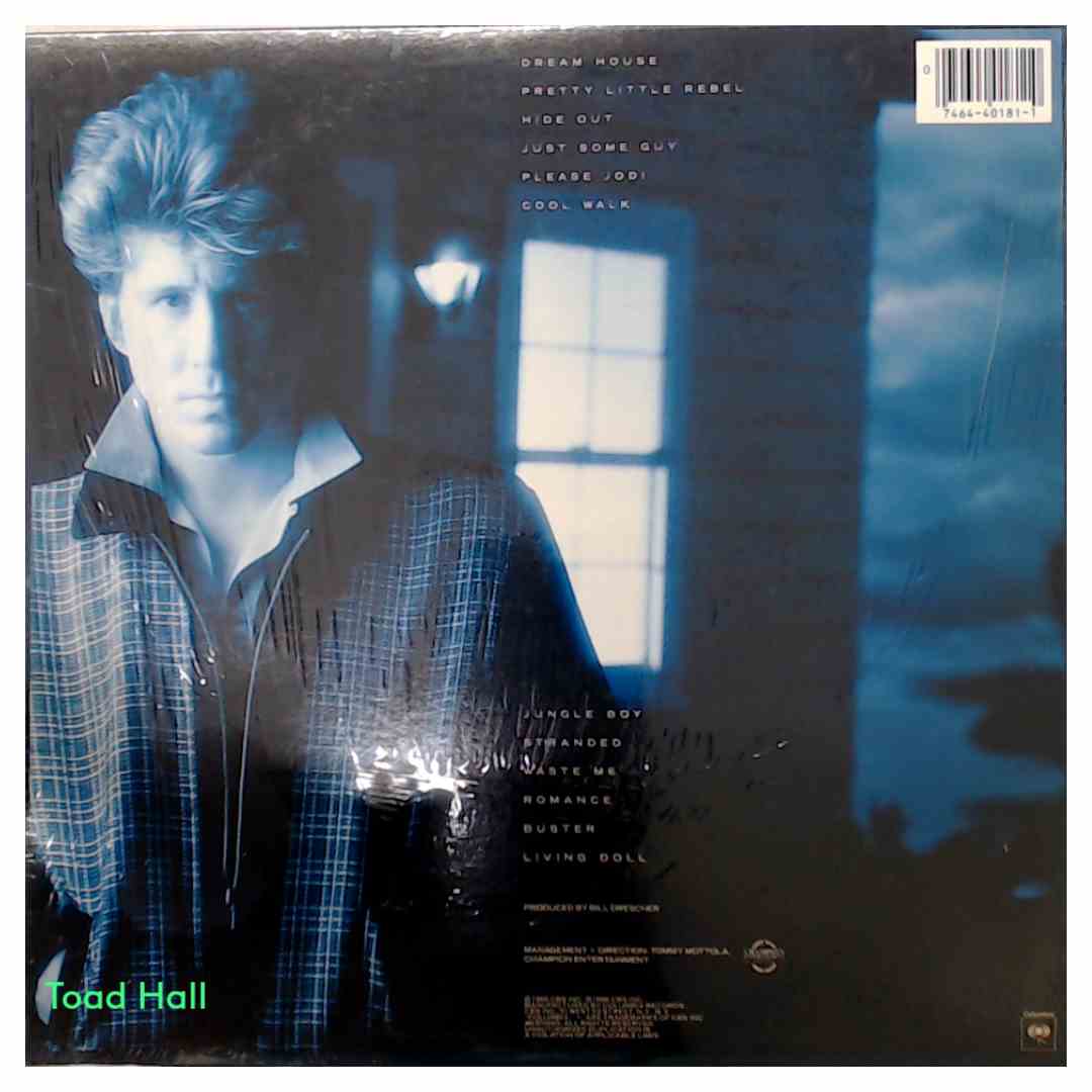 John Eddie - John Eddie - Used Vinyl