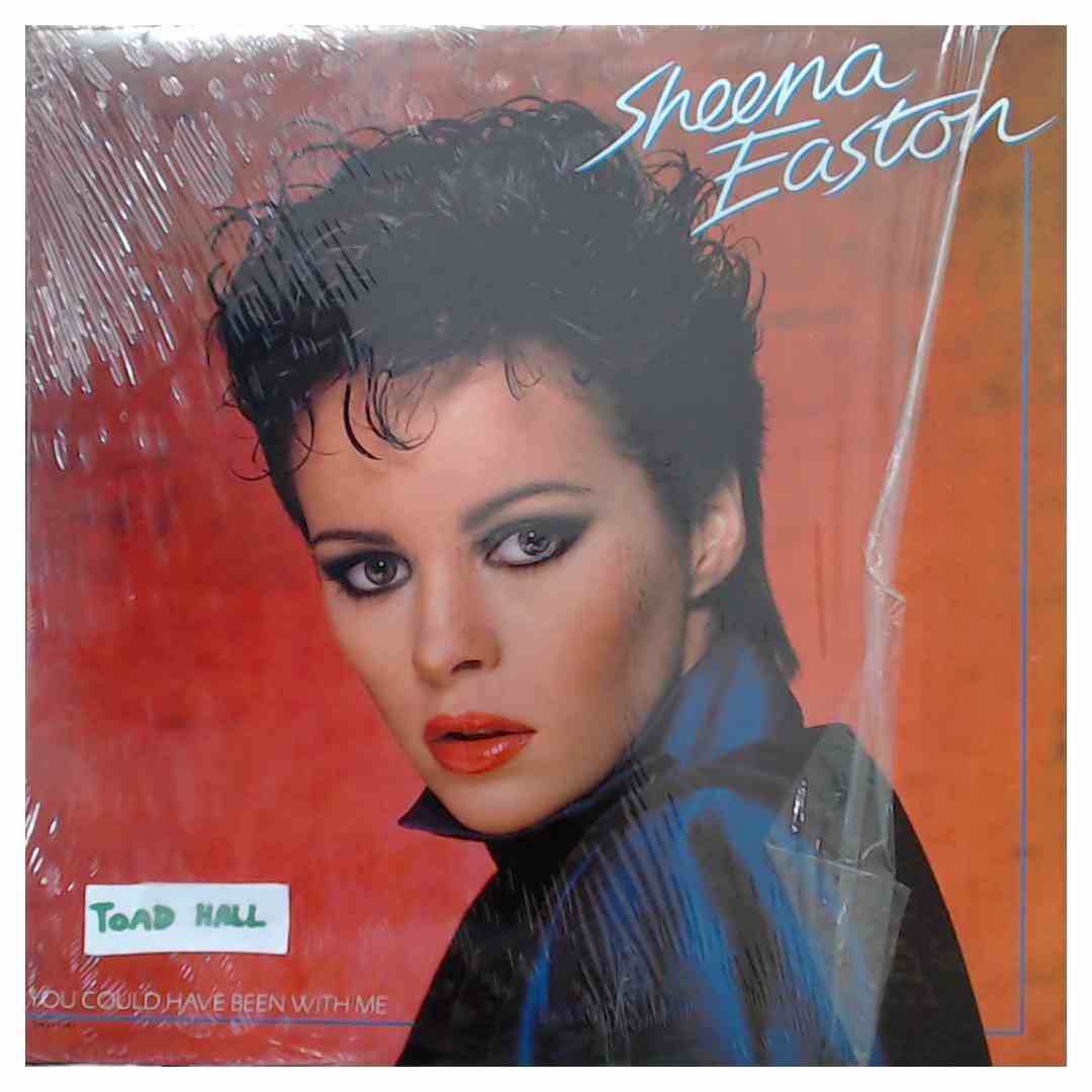 Sheena Easton - You Could Have Been With Me - Used Vinyl