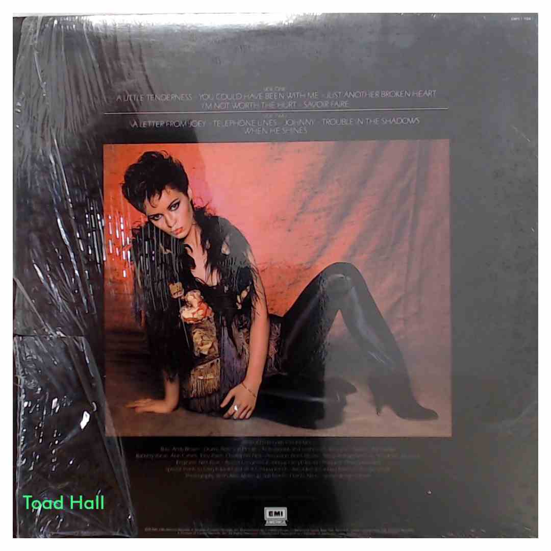 Sheena Easton - You Could Have Been With Me - Used Vinyl