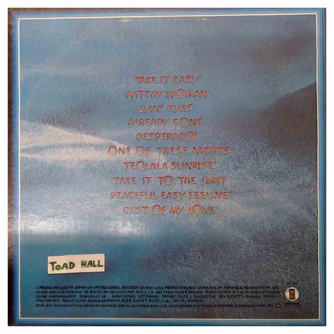 Eagles - Their Greatest Hits 1971-1975 - Used Vinyl