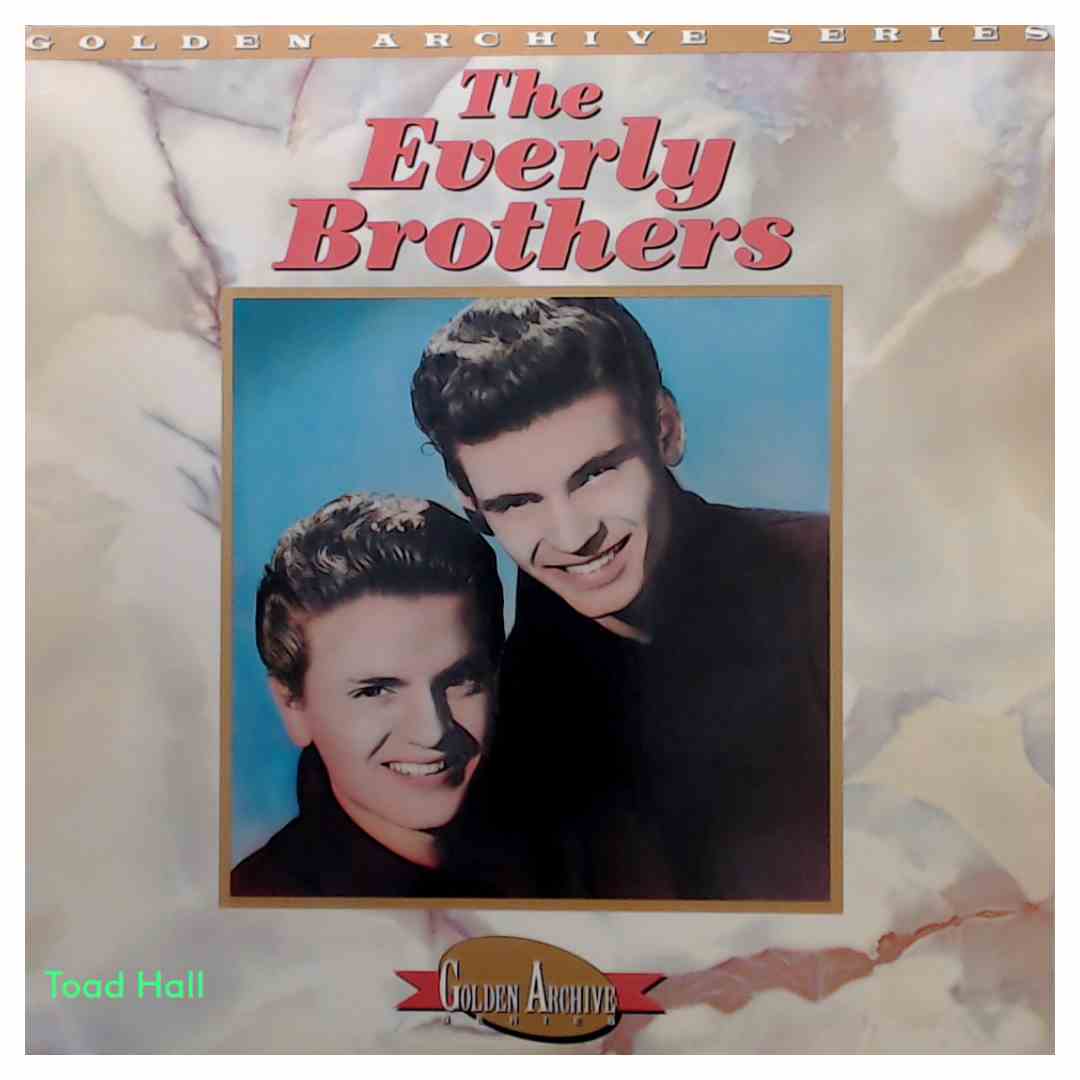 The Everly Brothers - The Best of The Everly Brothers - Used Vinyl