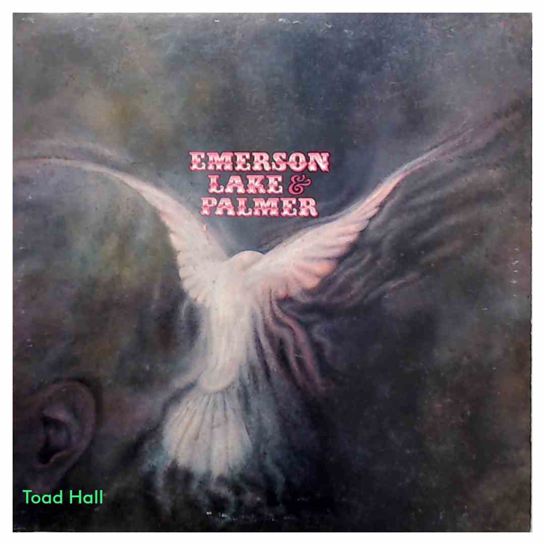 Emerson, Lake & Palmer Used Vinyl LP