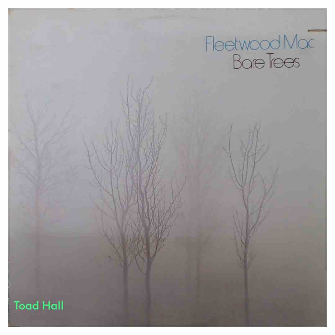 Fleetwood Mac - Bare Trees - Used Vinyl