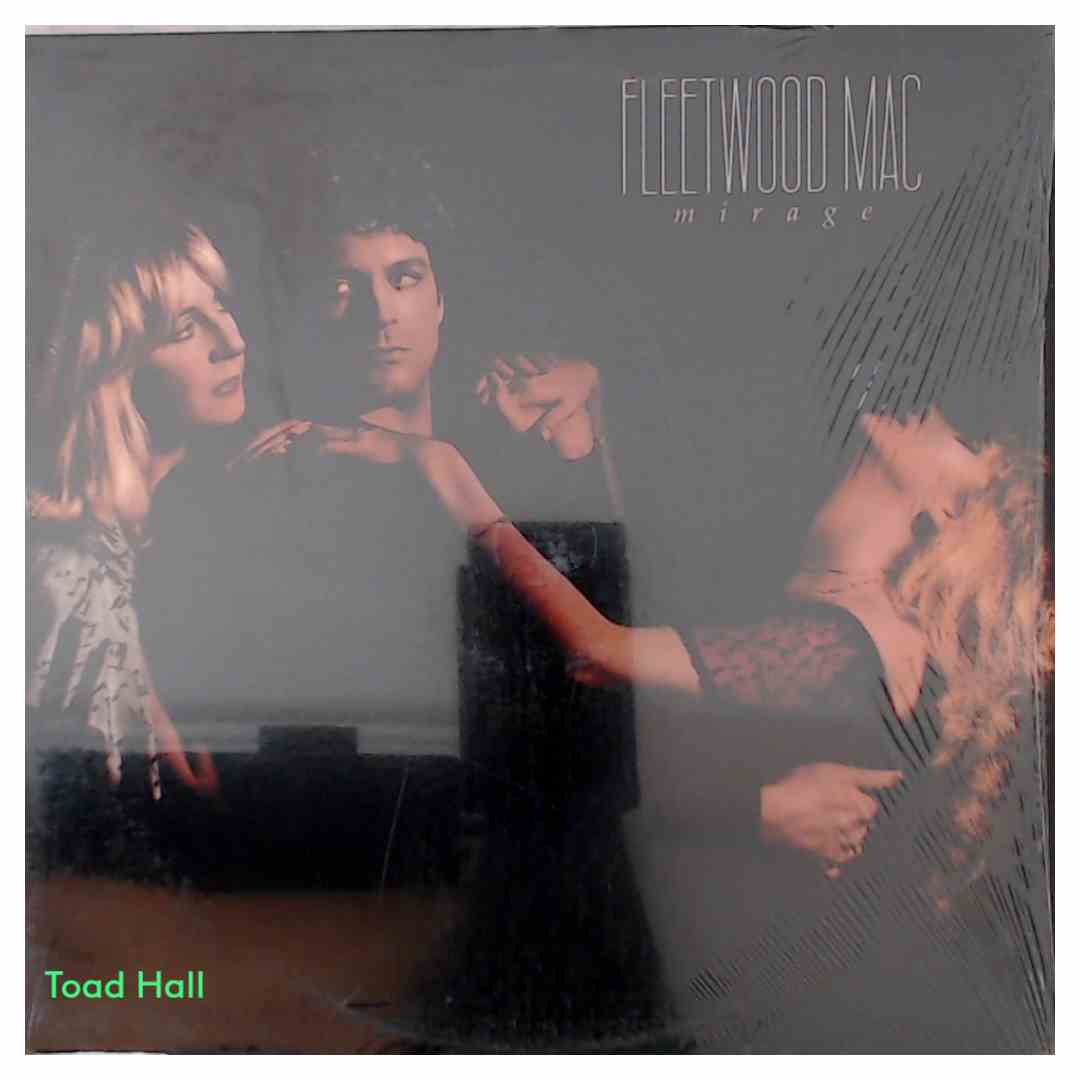 Fleetwood Mac - Mirage - Used Vinyl