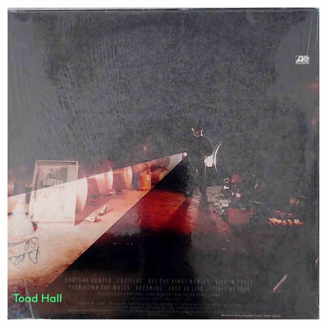 The FIrm - Mean Business - Used Vinyl