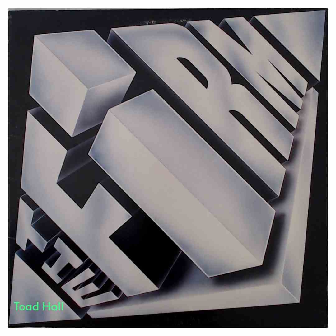 The Firm - The Firm - Used Vinyl