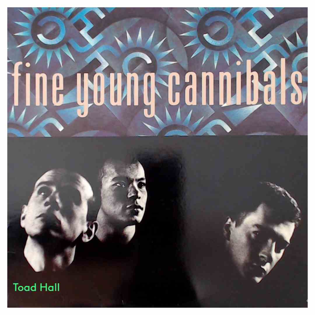 Fine Young Cannibals - Fine Young Cannibals - Used Vinyl