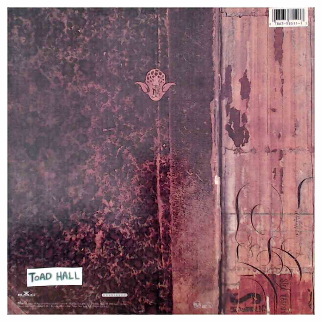 Fields Of The Nephilim - The Nephilim - Used Vinyl