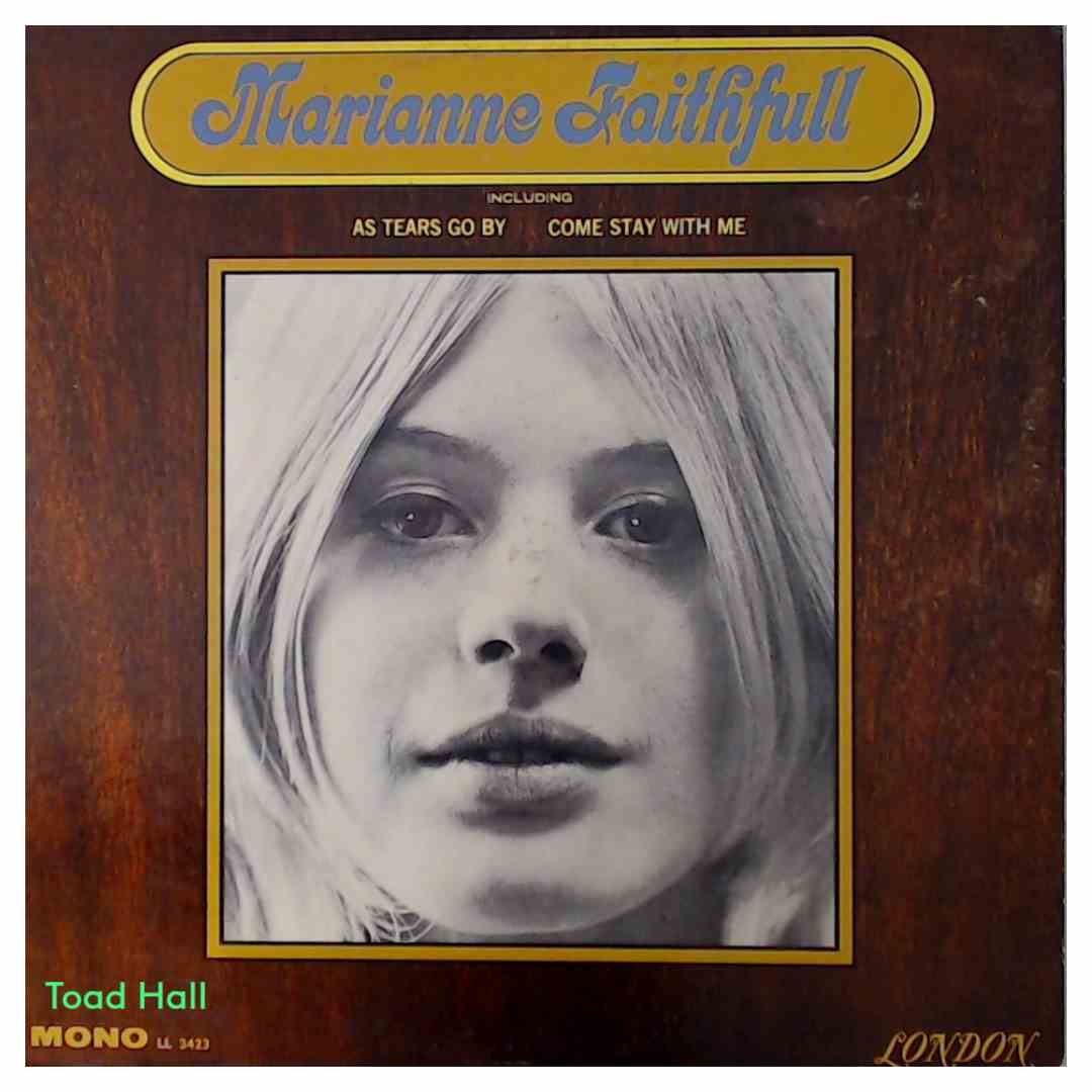 Marianne Faithfull - Marianne Faithfull - Used