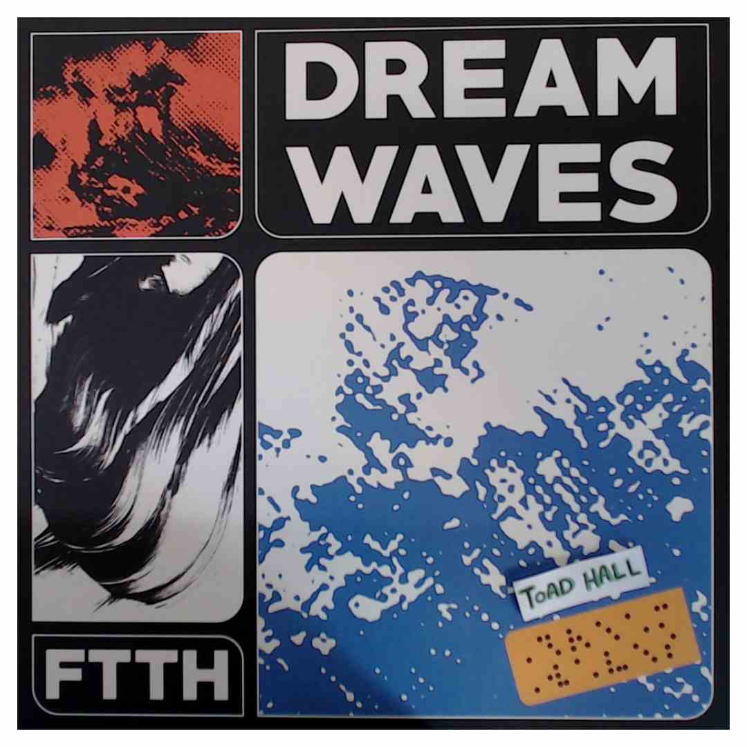 FTTH (From Tokyo to Honolulu) - Dream Waves - Used Vinyl