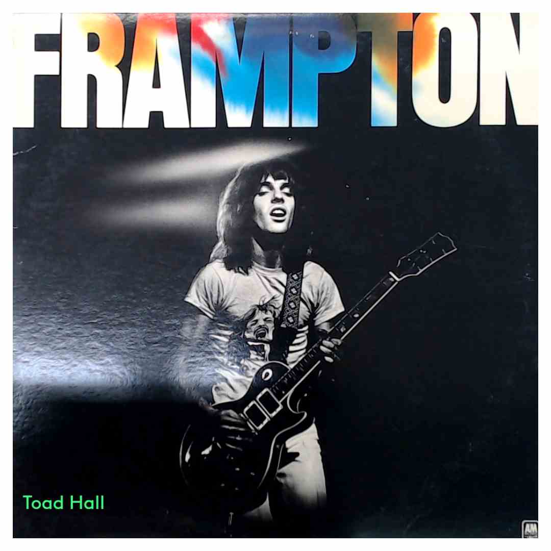 Peter Frampton Frampton Used Vinyl LP