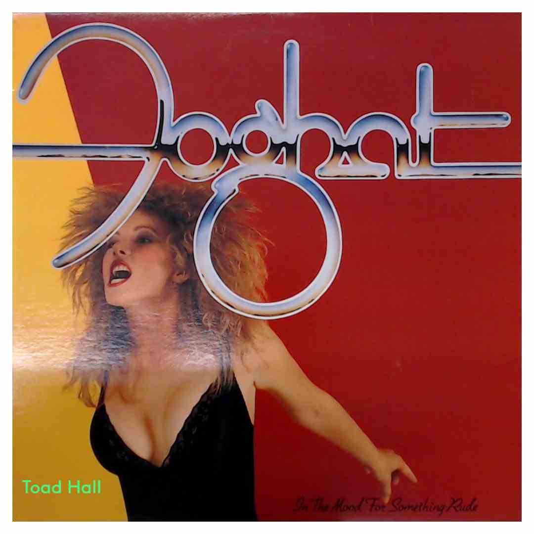 Foghat - In The Mood For Something Rude - Used Vinyl